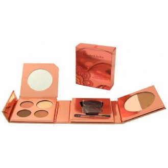 Elizabeth Arden Bronzing Beauty Kit For Face And Eyes (EACH)