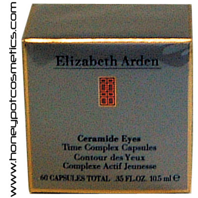 Elizabeth Arden Ceramide Eyes Time Complex 60 Capsules (EACH) Elizabeth Arden Ceramide Eyes Time Complex 60 Capsules (EACH)