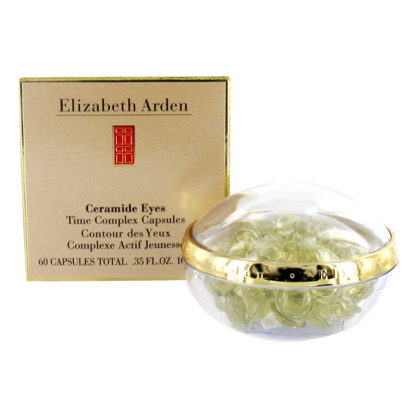 Elizabeth Arden Ceramide Face & Throat 60 Capsules (EACH) Elizabeth Arden Ceramide Face & Throat 60 Capsules (EACH)