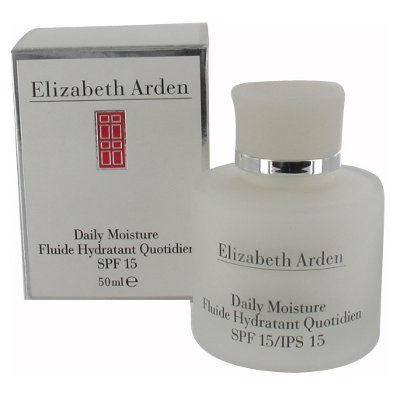 Elizabeth Arden Daily Moisture SPF 15 50ml (EACH)