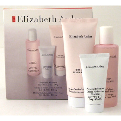 Elizabeth Arden Dry Skin Starter Box Set (EACH)