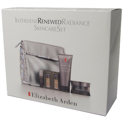 Elizabeth Arden Intervene Renewed Radiance Skincare Set (EACH) Elizabeth Arden Intervene Renewed Radiance Skincare Set (EACH)
