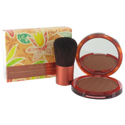 Elizabeth Arden Pure Finish Mineral Medium Bronzing Powder (EACH