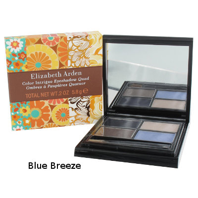 Elizabeth Arden Color Intrigue Quad Eyeshadow 5.8g (EACH)