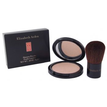 Elizabeth Arden Shimmer Powder With Kabuki Brush 8g (EACH)
