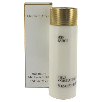 Elizabeth Arden Skin Basics Velva Moisture Film 200ml (EACH)