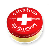 Einstein Lip Therapy Cooling Lip Relief 3.16g (12 UNITS)