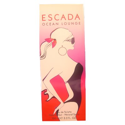 Escada Ocean Lounge 50ml EDT Escada Ocean Lounge 50ml EDT