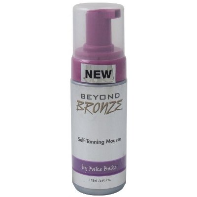 Fake Bake Beyond Bronze Self Tanning Mousse 118ml UNBOXED (EACH) Fake Bake Beyond Bronze Self Tanning Mousse 118ml UNBOXED (EACH)