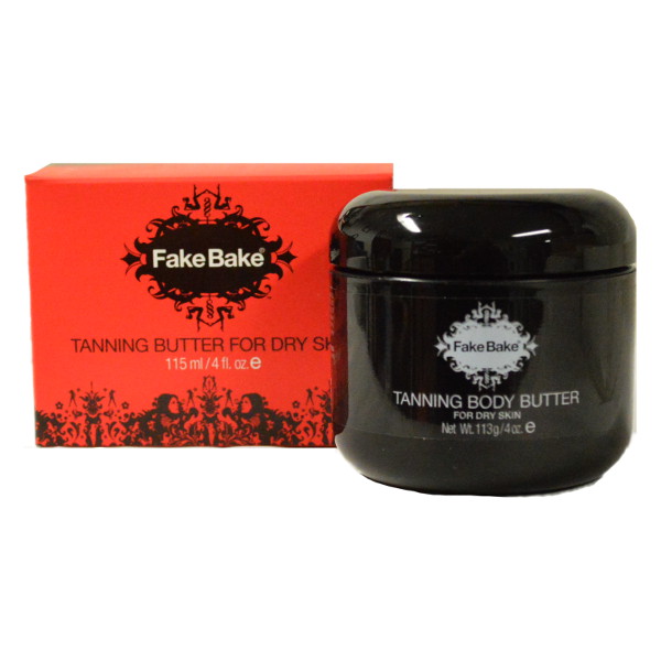 Fake Bake Tanning Body Butter For Dry Skin 113g (EACH) Fake Bake Tanning Body Butter For Dry Skin 113g (EACH)