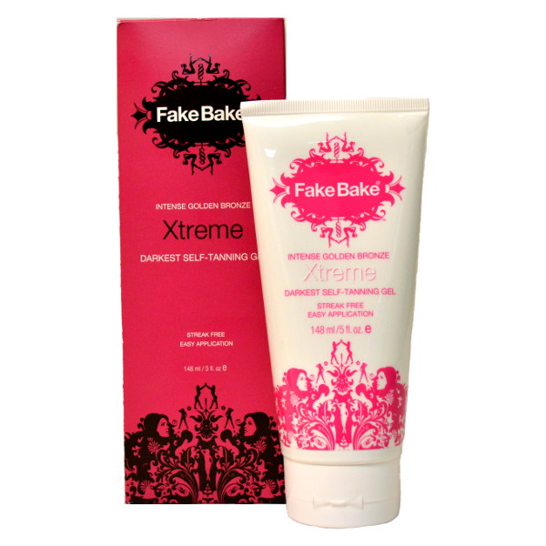 Fake Bake Xtreme Darkest Self-Tanning Gel 148ml (EACH) Fake Bake Xtreme Darkest Self-Tanning Gel 148ml (EACH)