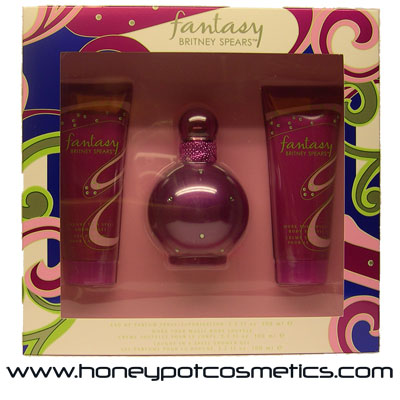 Britney Spears Fantasy 3pc Ladies Gift set (EACH) Britney Spears Fantasy 3pc Ladies Gift set (EACH)