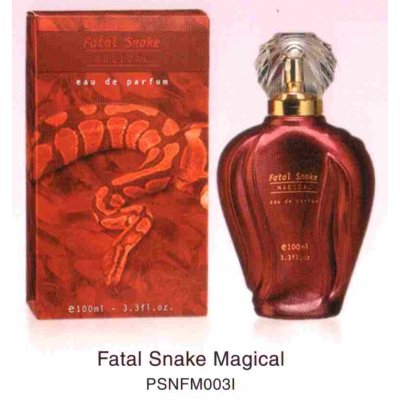 CL Fatal Snake Magical 100ml EDP Spray Ladies (3 UNITS)