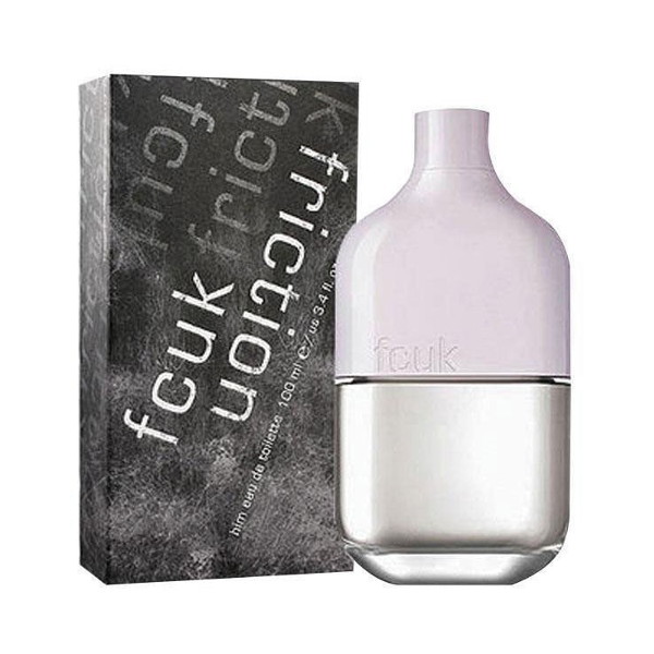 FCUK Friction Him 100ml EDT Spray Men (EACH)