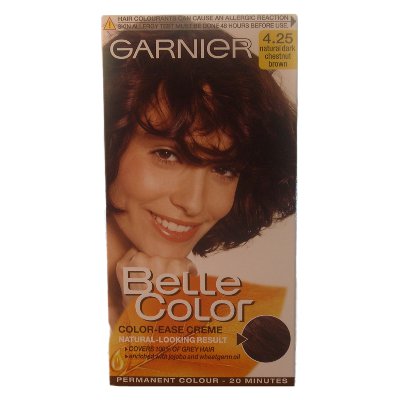 Garnier Hair Color Burgundy. garnier hair color dark brown.