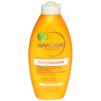 Garnier Body Cocoon Intensive Hydrating Moisturiser (6 UNITS)