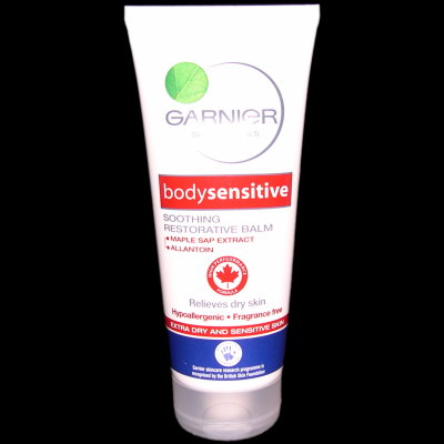 Garnier Body Sensitive Soothing Restorative Balm 200ml (6 UNITS)