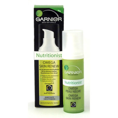 Garnier Nutritionist Omega Skin Renew Serum 40ml (6 UNITS)