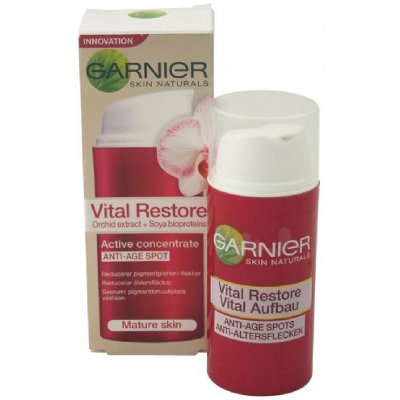 Garnier Vital Restore Active Concentrate Serum 30ml (6 UNITS)