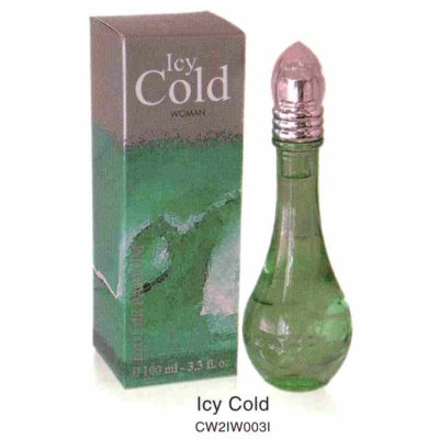 CL Icy Cold 100ml EDP Spray Ladies (3 UNITS)