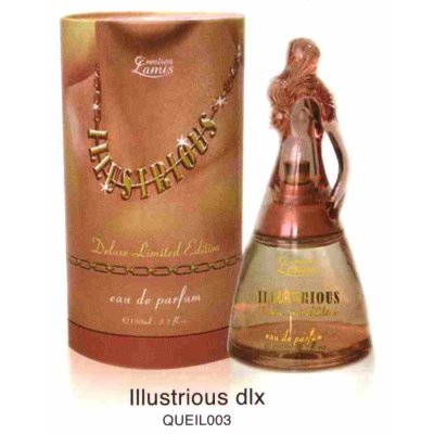 CL Illustrious 100ml EDP Spray Ladies (3 UNITS)