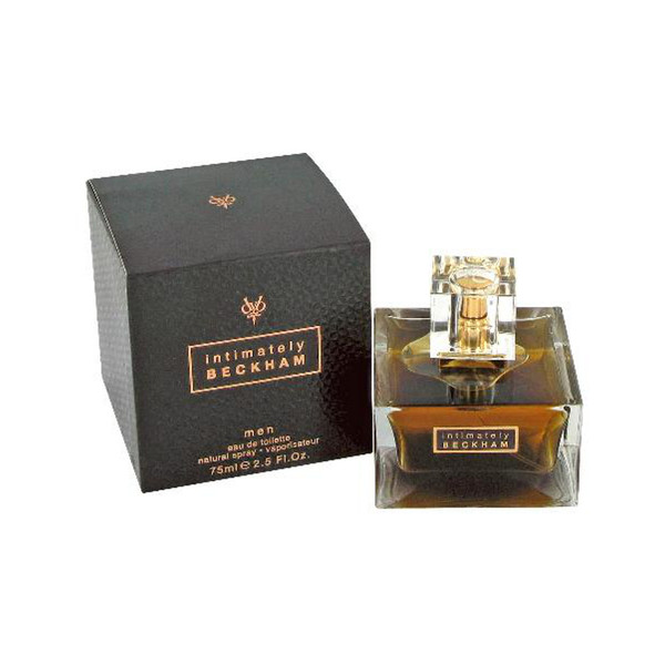 David Beckham Intimately 75ml EDT Spray Mens (EACH)