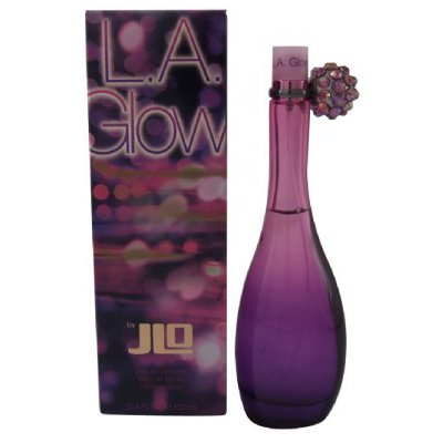 J Lo LA Glow 100ml EDT Spray Ladies (EACH)