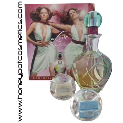JLo Live ladies boxed gift set (EACH) JLo Live ladies boxed gift set (EACH)