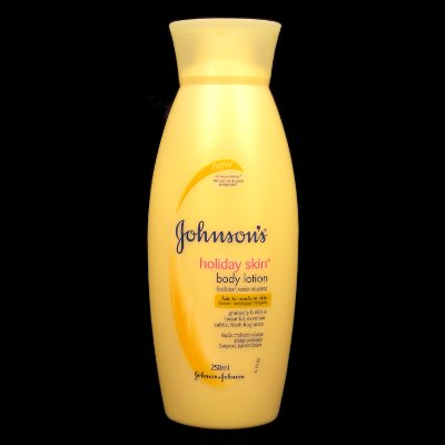 Johnson's Holiday Skin Body Lotion 250ml (12 UNITS)