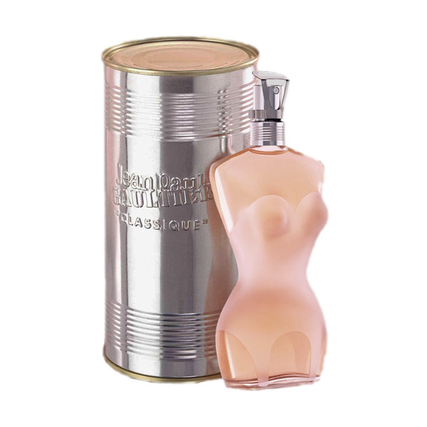 Jean Paul Gaultier JPG Classique 100ml EDT Spray Ladies (EACH)