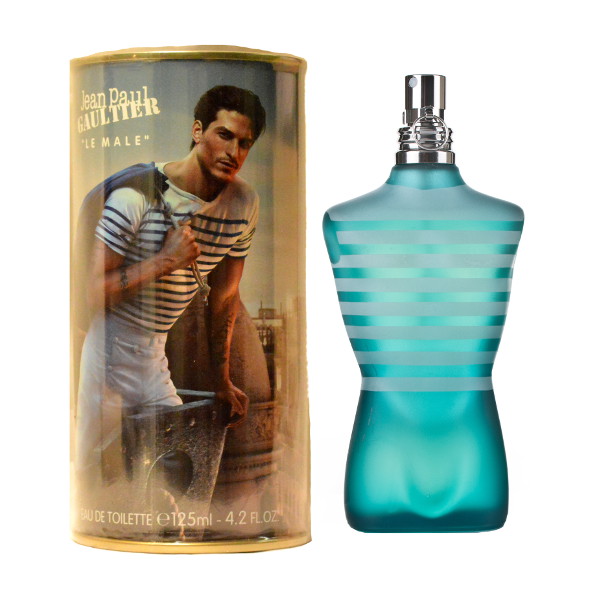 Jean Paul Gaultier JPG Le Male 125ml EDT Spray (EACH)