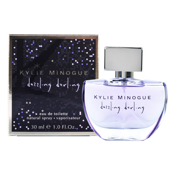 Kylie Minogue Dazzling Darling 50ml EDT Spray Ladies (EACH)