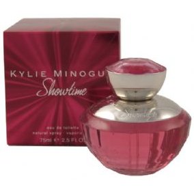 Kylie Minogue Showtime 75ml EDT Spray Ladies (EACH)