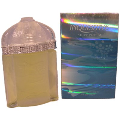 La Femme Inquisitive 100ml EDP Spray Ladies (12 UNITS)