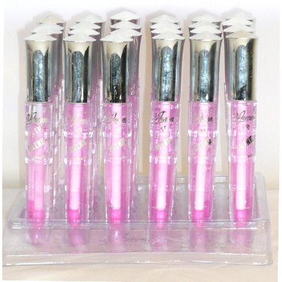 La Femme Pink Clear Lip Shine 8ml (24 UNITS)