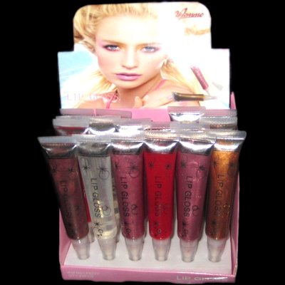 La Femme Lip Gloss In Tube (24 UNITS)