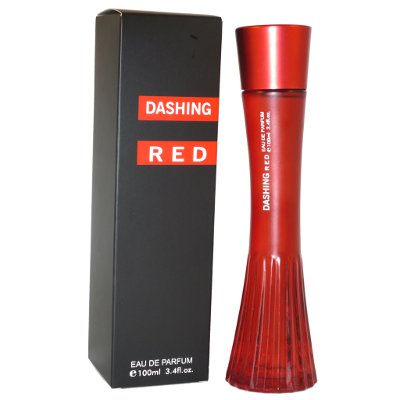 La Femme Dashing Red 100ml EDP Spray Ladies (12 UNITS)