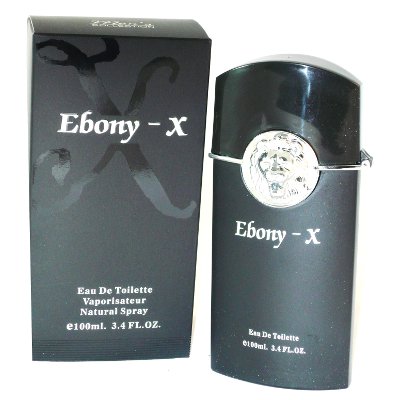 Men's Collection Ebony - X 100ml EDT Spray Mens (12 UNITS)