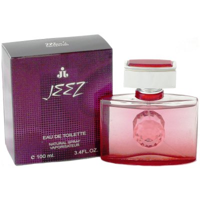 Men's Collection Jeez 100ml EDT Spray Men (12 UNITS)
