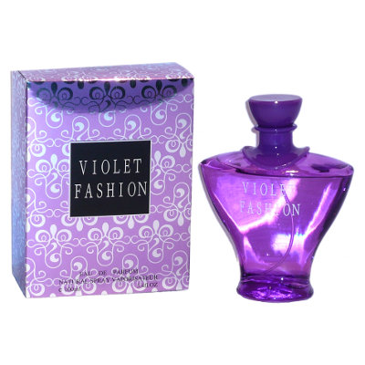 La Femme Violet Fashion 100ml EDP Spray Ladies (12 UNITS)
