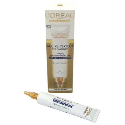 L'Oreal Age RePerfect ProCalcium Anti-Spot Concentrate (6 UNITS)