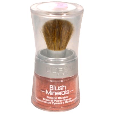 L'Oreal Blush Minerals Powder (3 UNITS)