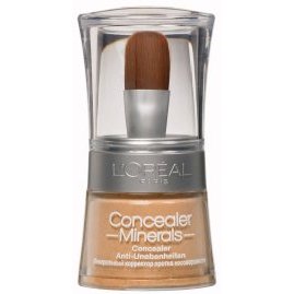 L'Oreal Concealer Minerals Powder (3 UNITS)
