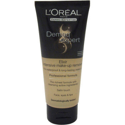 L'Oreal De Maq' Expert Elixir Make Up Remover 100ml (6 UNITS)