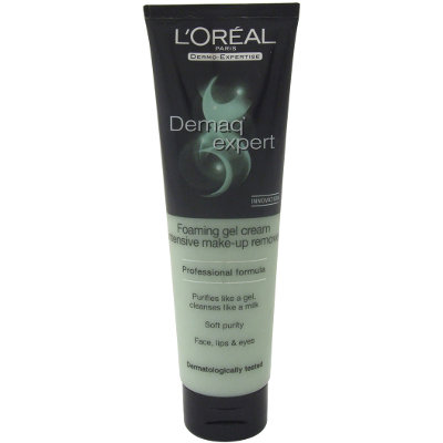 L'Oreal Demaq Expert Foaming Gel Make-Up Remover 150ml (6 UNITS)