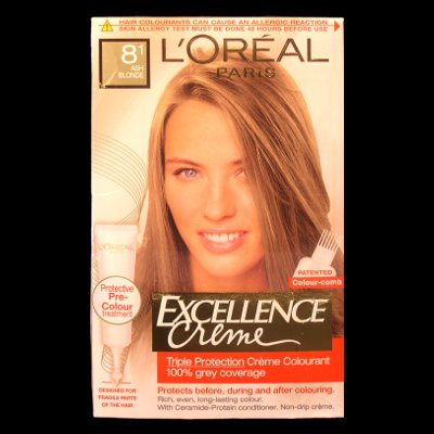 ash blonde hair colours. March - Make Up. L#39;Oreal