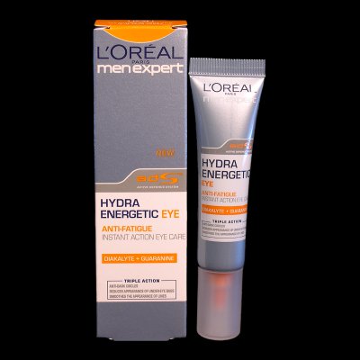 L'Oreal Men Expert Hydra Energetic Eye Cream 15ml (6 UNITS)