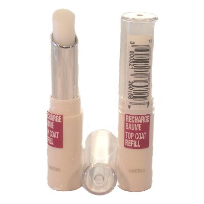 L'Oreal Infallible Lip Balm Refill Top Coat (3 UNITS)