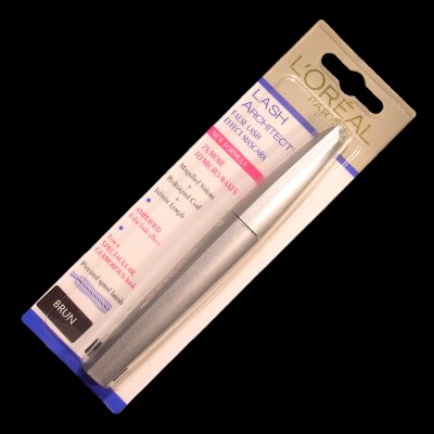 L'Oreal Lash Architect Brown Mascara 8ml CARDED (6 UNITS)