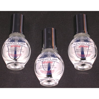 L'Oreal Assorted Manicure Nail Treatments 9ml (24 UNITS)